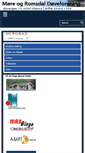 Mobile Screenshot of mrdf.no